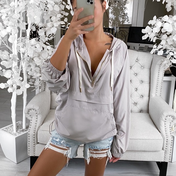 ekattire Sweaters - 🆕SUNDOWN— in Dove Gray